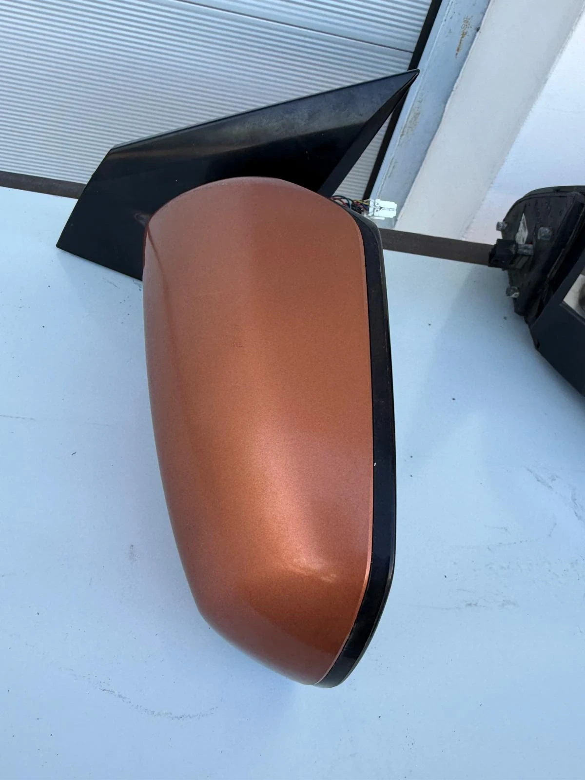 Огледало ляво Nissan Murano , снимка 2 - Части - 55183882