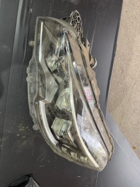 Peogeot 508 ляв фар Full Led 9807241780, снимка 3 - Части - 52916868