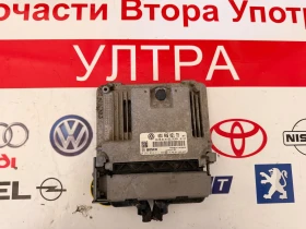 ����� �� �������� �� 03G906021TB �������� �������� Skoda OCTAVIA II 1.9TDI 105HP  02G906021AN 0281014711 03G 906 201 TB