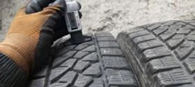 Гуми Зимни 215/75R16, снимка 4