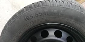 Гуми с джанти Clear 195/65R15, снимка 6