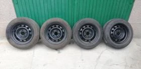 Гуми с джанти Clear 195/65R15, снимка 4