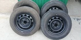 Гуми с джанти Clear 195/65R15, снимка 1