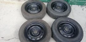Гуми с джанти Clear 195/65R15, снимка 3