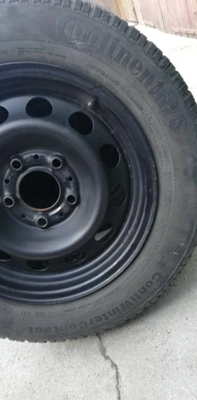 Гуми с джанти Clear 195/65R15, снимка 2