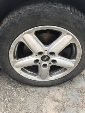 Джанти за Mini Countryman, снимка 3