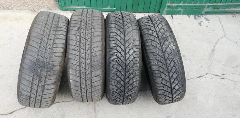 Гуми с джанти Clear 195/65R15, снимка 7 - Гуми и джанти - 35771845