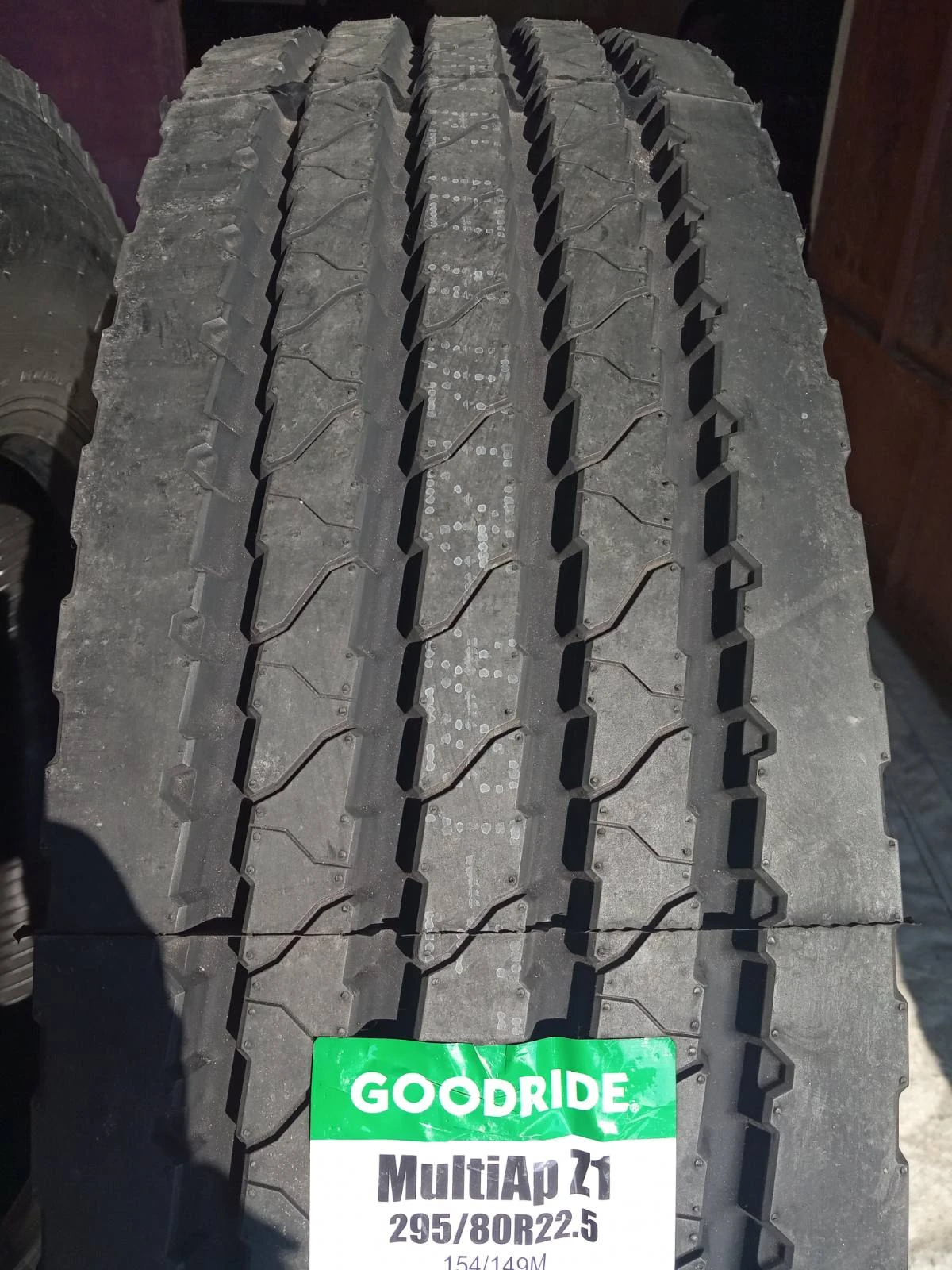  295/80R22.5 | Mobile.bg   5
