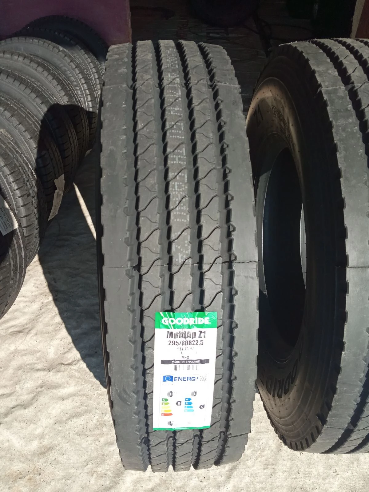  295/80R22.5 | Mobile.bg   3