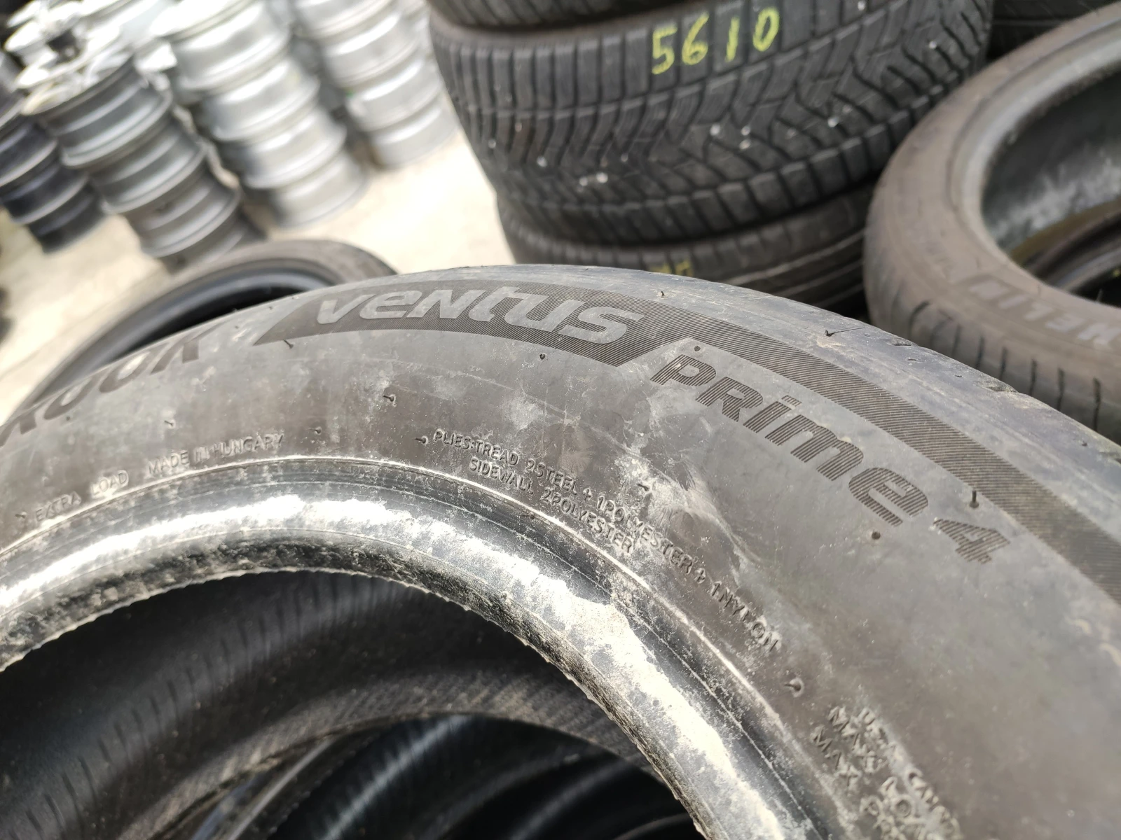 Гуми Летни 205/60R16, снимка 6 - Гуми и джанти - 55581378