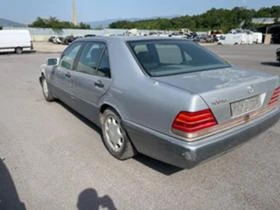Mercedes-Benz S 500 SEL, снимка 2