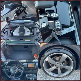 Audi A8 3.0 TDI MATRIKS NAVI DISTR ЩОРИ, снимка 17