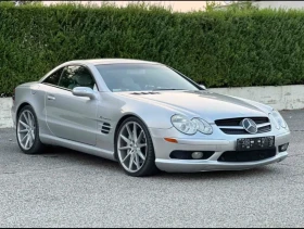 Mercedes-Benz SL 55 AMG SL55 AMG, снимка 7
