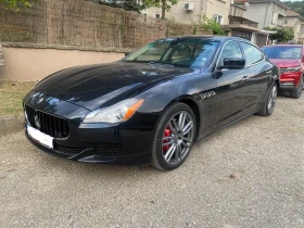 Maserati Quattroporte Maserati Quattroporte 3.0d 