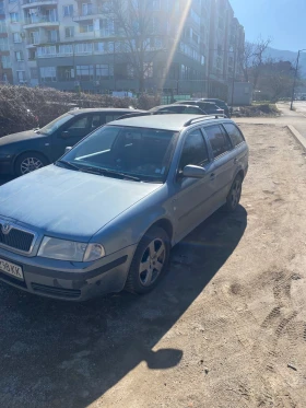 Skoda Octavia, снимка 2