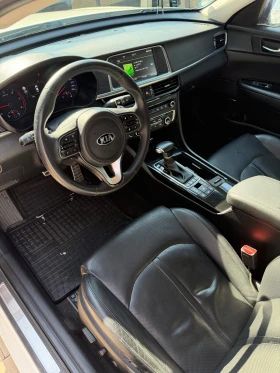 Kia Optima, снимка 8