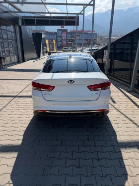 Kia Optima, снимка 5