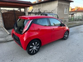 Toyota Aygo 1.0i* * * TOP* * * , снимка 4