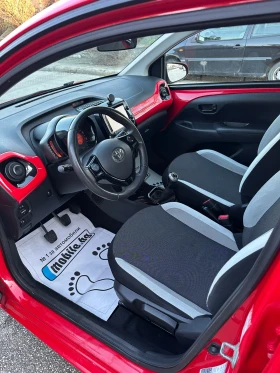 Toyota Aygo 1.0i* * * TOP* * * , снимка 11