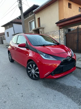 Toyota Aygo 1.0i* * * TOP* * * , снимка 1