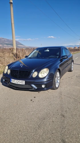 Mercedes-Benz E 320 V6 5G Tronic, снимка 2