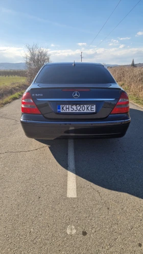 Mercedes-Benz E 320 V6 5G Tronic, снимка 5
