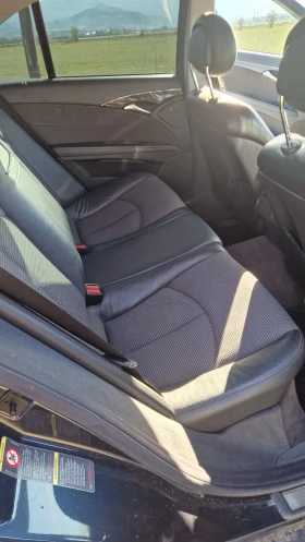 Mercedes-Benz E 320 V6 5G Tronic, снимка 10