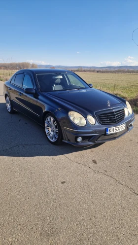 Mercedes-Benz E 320 V6 5G Tronic, снимка 4