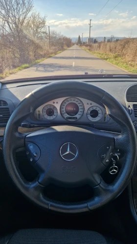 Mercedes-Benz E 320 V6 5G Tronic, снимка 13
