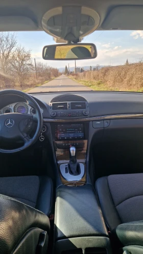 Mercedes-Benz E 320 V6 5G Tronic, снимка 12