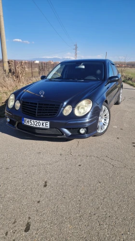 Mercedes-Benz E 320 V6 5G Tronic, снимка 1