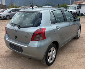 Toyota Yaris 1.4 D-4D, снимка 7