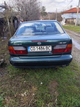 Nissan Almera, снимка 7