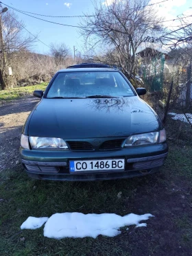 Nissan Almera, снимка 2