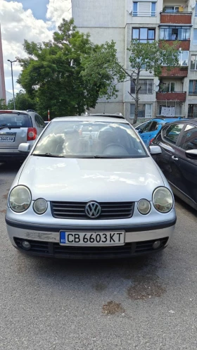 VW Polo 1.4 75 к.с., снимка 2