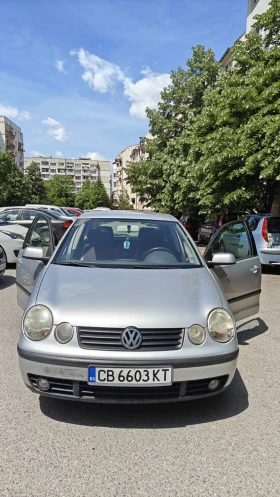 VW Polo 1.4 75 к.с., снимка 1