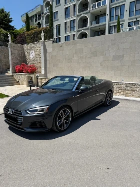 Audi A5 Convertible , снимка 2