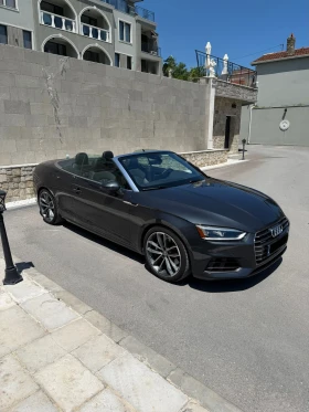 Audi A5 Convertible , снимка 3