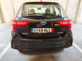 Toyota Yaris Гаранция в ТМ АУТО, снимка 4
