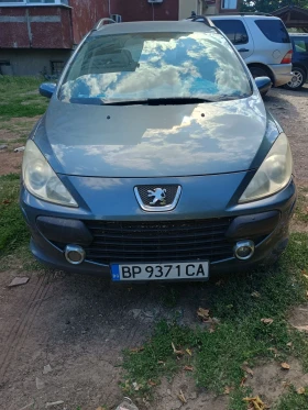 Peugeot 307, снимка 1