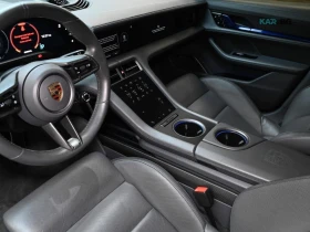 Porsche Taycan * Turbo S * PANORAMA * AвтоКредит * (ЦЕНА ДО БГ), снимка 15