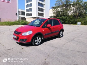 Suzuki SX4 1, 6i , снимка 2