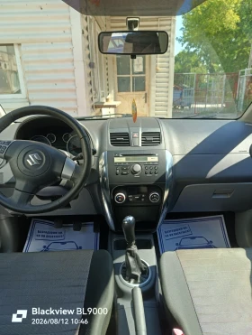 Suzuki SX4 1, 6i , снимка 15