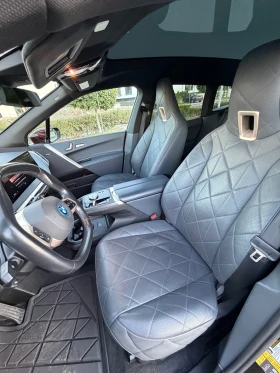 BMW iX, снимка 10