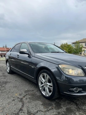 Mercedes-Benz C 220 2.2, снимка 3