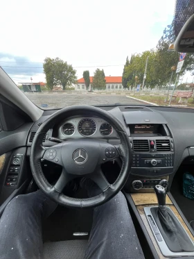 Mercedes-Benz C 220 2.2, снимка 6