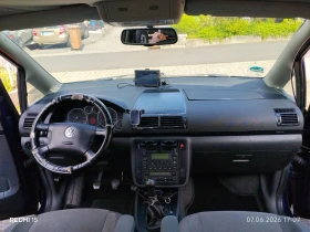 VW Sharan 2.0TDI, снимка 5