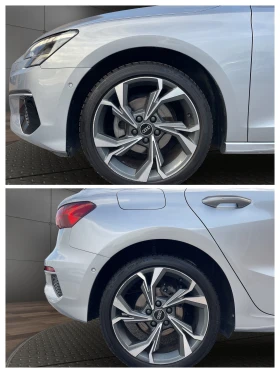 Audi A3 Sportback 30 1.5 G-TRON BUSINESS | Mobile.bg    16