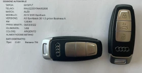 Audi A3 Sportback 30 1.5 G-TRON BUSINESS - 36995 лв. - 16549718 16