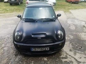  Mini Cooper